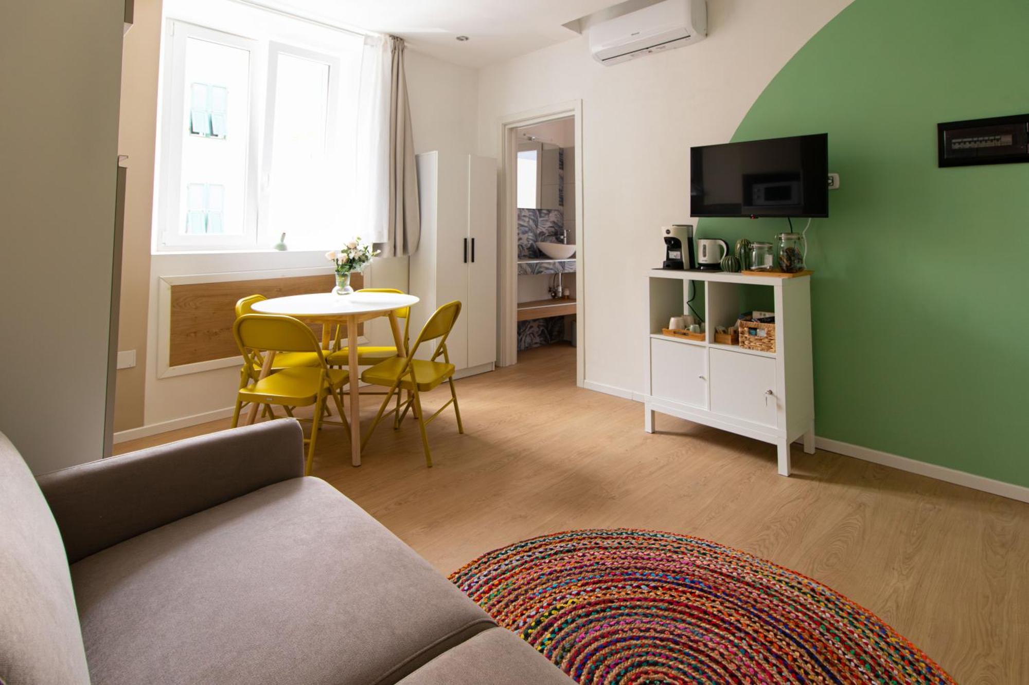 Quattrocchi'S Home T Λα Σπέτσια Εξωτερικό φωτογραφία